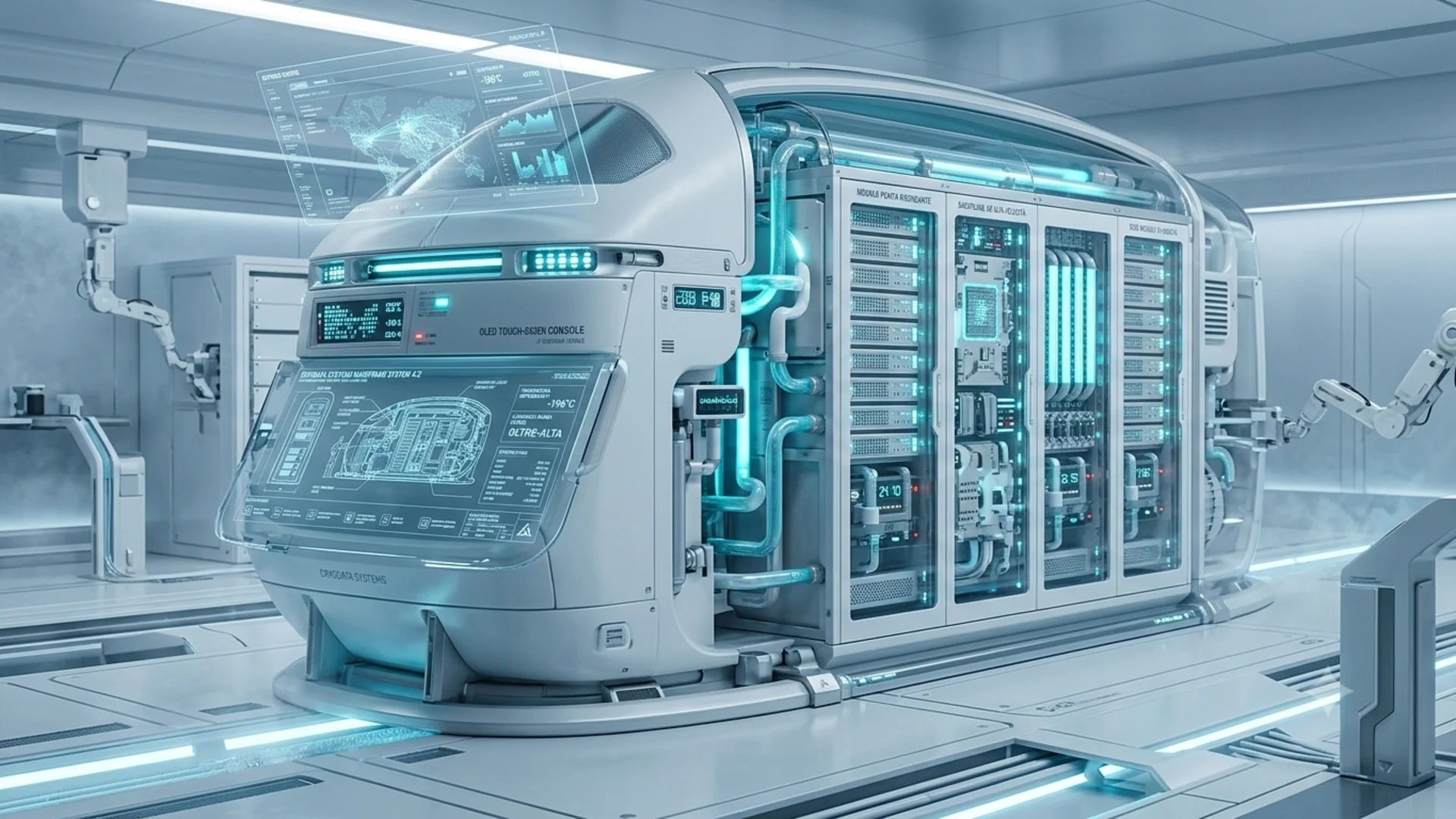 Mainframe sistemi ridondanti